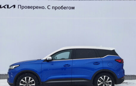 Chery Tiggo 7 Pro, 2020 год, 1 960 000 рублей, 3 фотография