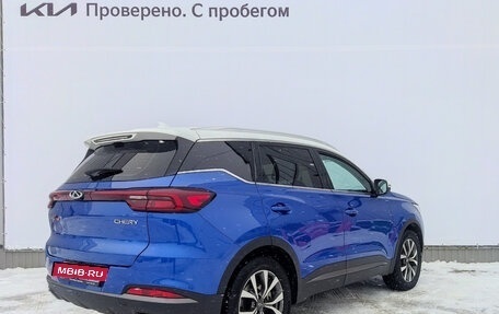 Chery Tiggo 7 Pro, 2020 год, 1 960 000 рублей, 2 фотография