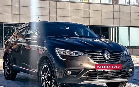 Renault Arkana I, 2019 год, 2 038 300 рублей, 6 фотография