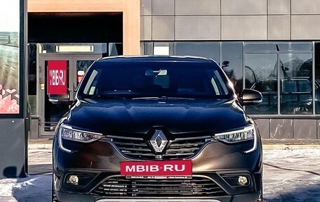 Renault Arkana I, 2019 год, 2 038 300 рублей, 7 фотография