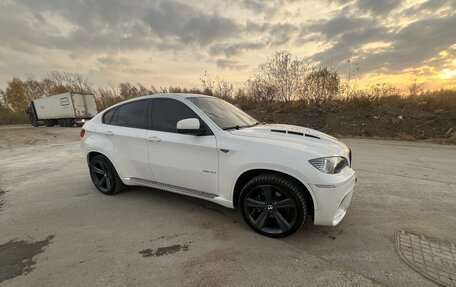 BMW X6, 2010 год, 2 250 000 рублей, 6 фотография