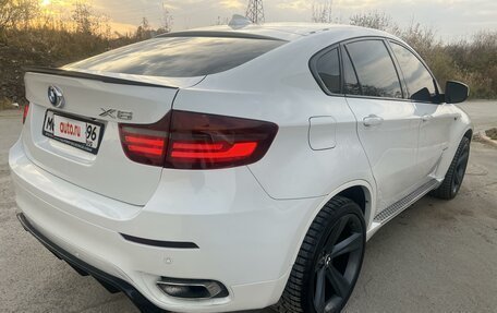 BMW X6, 2010 год, 2 250 000 рублей, 12 фотография