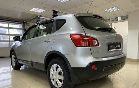 Nissan Qashqai, 2007 год, 999 999 рублей, 6 фотография