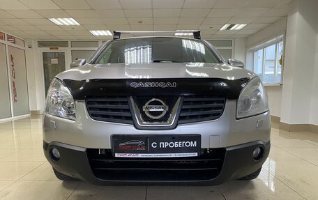 Nissan Qashqai, 2007 год, 999 999 рублей, 2 фотография