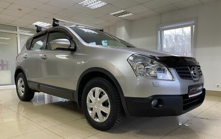 Nissan Qashqai, 2007 год, 999 999 рублей, 3 фотография