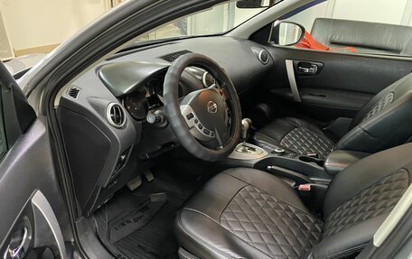 Nissan Qashqai, 2007 год, 999 999 рублей, 9 фотография