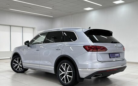 Volkswagen Touareg III, 2019 год, 5 150 000 рублей, 3 фотография