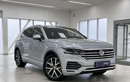 Volkswagen Touareg III, 2019 год, 5 150 000 рублей, 4 фотография