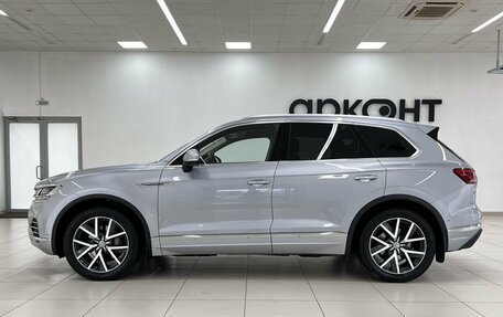 Volkswagen Touareg III, 2019 год, 5 150 000 рублей, 6 фотография