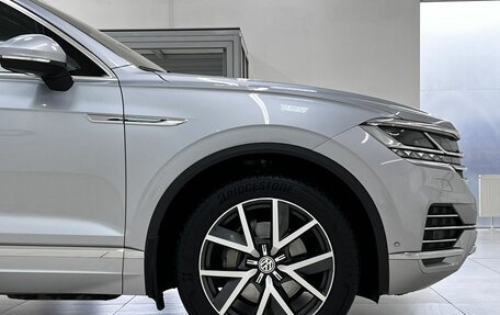 Volkswagen Touareg III, 2019 год, 5 150 000 рублей, 12 фотография