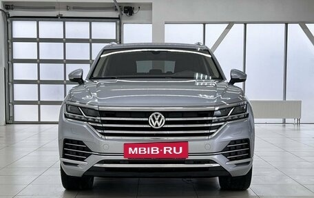 Volkswagen Touareg III, 2019 год, 5 150 000 рублей, 8 фотография