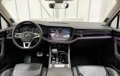 Volkswagen Touareg III, 2019 год, 5 150 000 рублей, 14 фотография