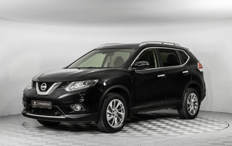 Nissan X-Trail, 2018 год, 1 861 000 рублей, 1 фотография