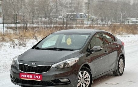 KIA Cerato III, 2016 год, 1 295 000 рублей, 1 фотография