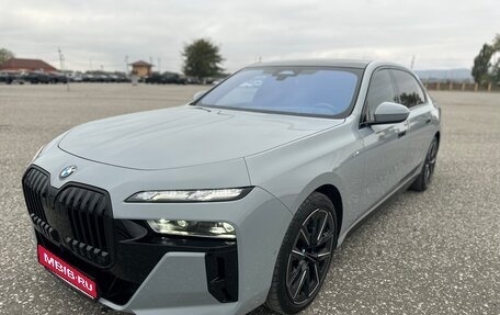 BMW 7 серия, 2022 год, 13 500 000 рублей, 1 фотография