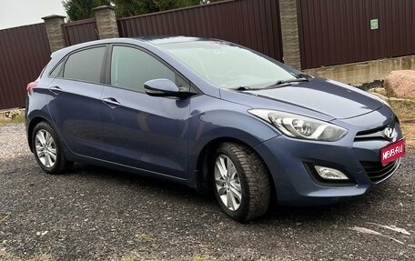 Hyundai i30 II рестайлинг, 2012 год, 1 250 000 рублей, 1 фотография