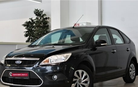 Ford Focus II рестайлинг, 2009 год, 598 000 рублей, 1 фотография