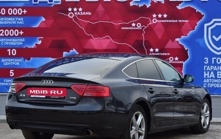 Audi A5, 2013 год, 1 600 000 рублей, 3 фотография