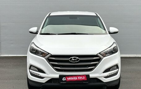 Hyundai Tucson III, 2017 год, 2 380 000 рублей, 3 фотография