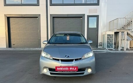 Toyota Wish II, 2009 год, 1 499 999 рублей, 9 фотография