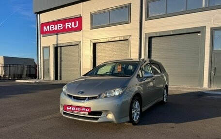 Toyota Wish II, 2009 год, 1 499 999 рублей, 2 фотография