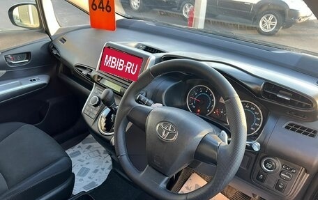 Toyota Wish II, 2009 год, 1 499 999 рублей, 11 фотография