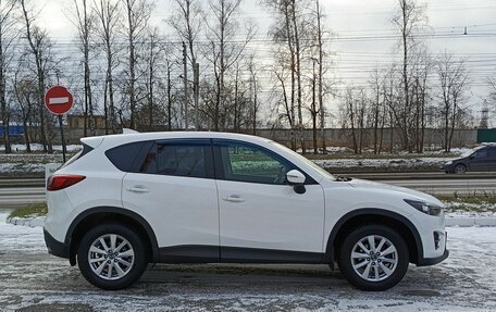 Mazda CX-5 II, 2015 год, 2 433 400 рублей, 5 фотография