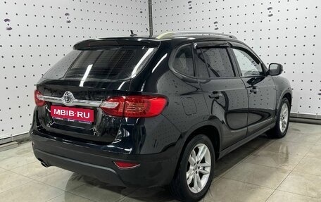 Brilliance V5 I рестайлинг, 2014 год, 780 000 рублей, 4 фотография