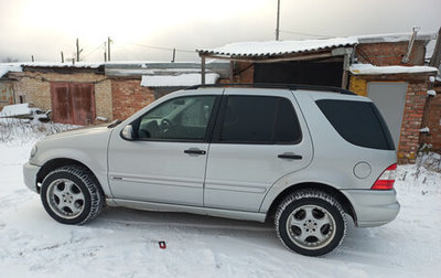 Mercedes-Benz M-Класс, 2003 год, 860 000 рублей, 1 фотография