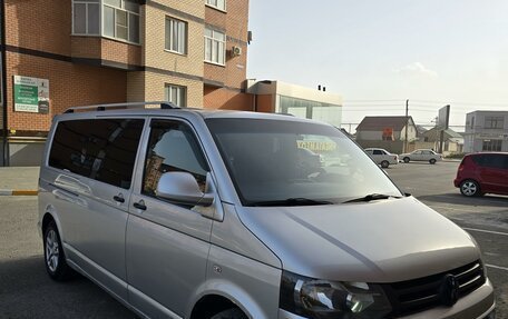 Volkswagen Transporter T5 рестайлинг, 2010 год, 1 900 000 рублей, 1 фотография