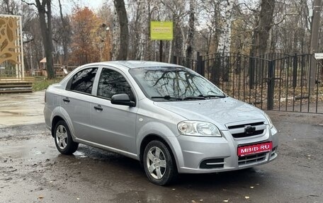 Chevrolet Aveo III, 2010 год, 515 000 рублей, 1 фотография