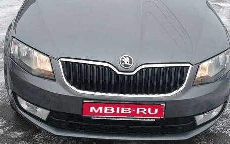 Skoda Octavia, 2013 год, 1 300 000 рублей, 1 фотография