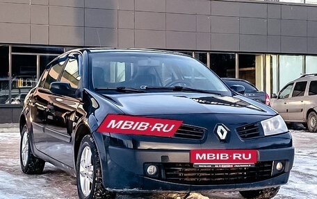 Renault Megane II, 2007 год, 581 550 рублей, 6 фотография