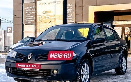 Renault Megane II, 2007 год, 581 550 рублей, 5 фотография