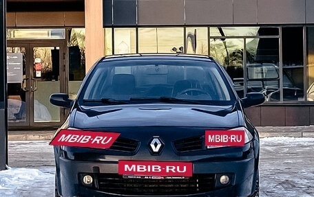 Renault Megane II, 2007 год, 581 550 рублей, 7 фотография