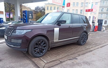 Land Rover Range Rover IV рестайлинг, 2020 год, 13 500 000 рублей, 3 фотография