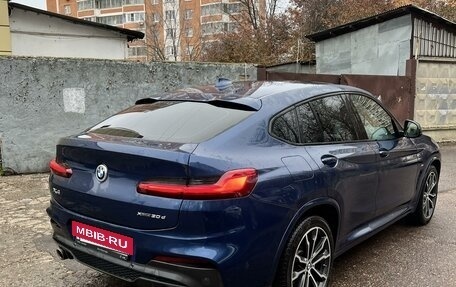 BMW X4, 2019 год, 5 200 000 рублей, 5 фотография