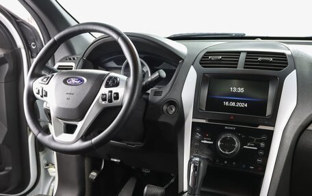 Ford Explorer VI, 2015 год, 2 499 000 рублей, 10 фотография