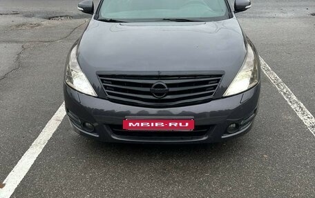 Nissan Teana, 2009 год, 925 000 рублей, 2 фотография