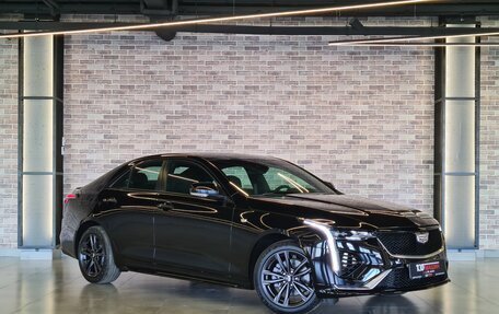 Cadillac CT4 I, 2023 год, 5 990 000 рублей, 4 фотография