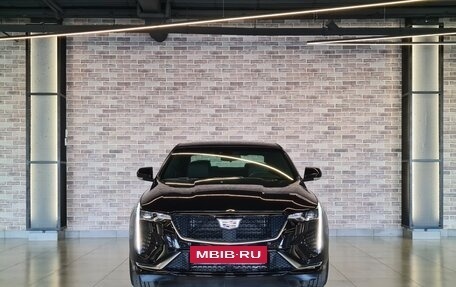 Cadillac CT4 I, 2023 год, 5 990 000 рублей, 3 фотография