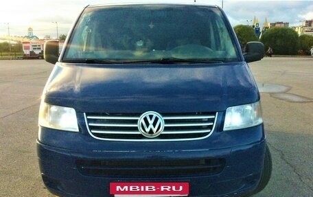 Volkswagen Transporter T5 рестайлинг, 2006 год, 1 111 111 рублей, 9 фотография