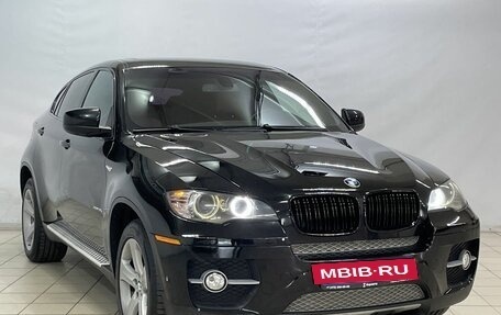 BMW X6, 2010 год, 2 595 000 рублей, 2 фотография