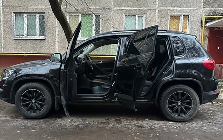 Volkswagen Tiguan I, 2012 год, 1 850 000 рублей, 5 фотография