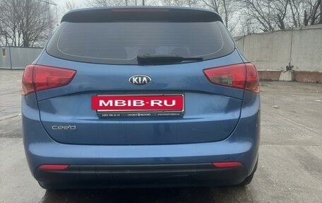 KIA cee'd III, 2012 год, 1 100 000 рублей, 2 фотография