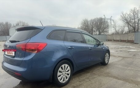 KIA cee'd III, 2012 год, 1 100 000 рублей, 4 фотография