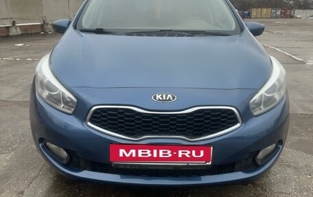 KIA cee'd III, 2012 год, 1 100 000 рублей, 5 фотография