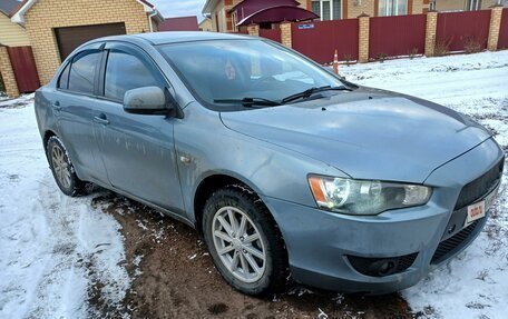 Mitsubishi Lancer IX, 2008 год, 550 000 рублей, 4 фотография