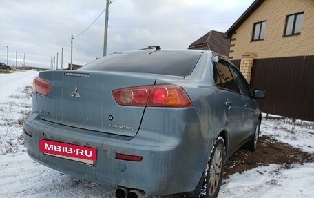 Mitsubishi Lancer IX, 2008 год, 550 000 рублей, 3 фотография