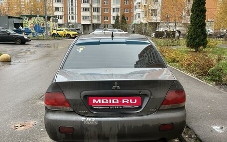 Mitsubishi Lancer IX, 2005 год, 420 000 рублей, 9 фотография